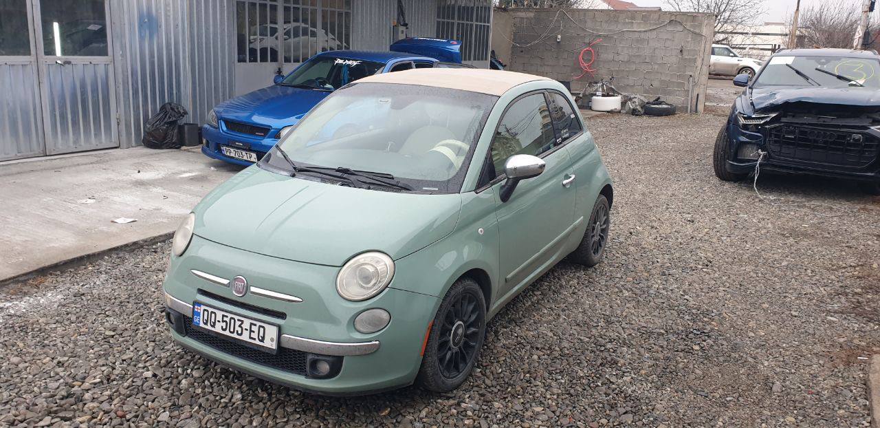 Fiat 500C