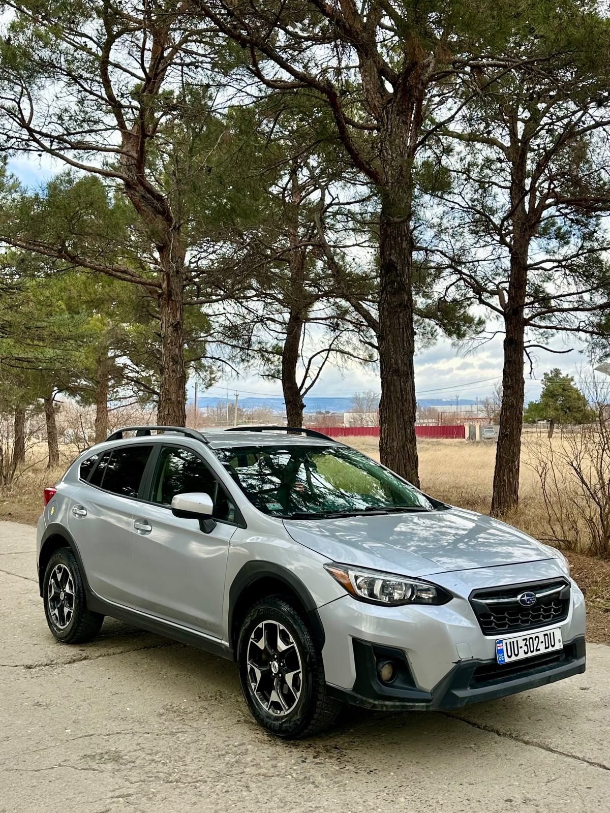 SUBARU CROSSTREK