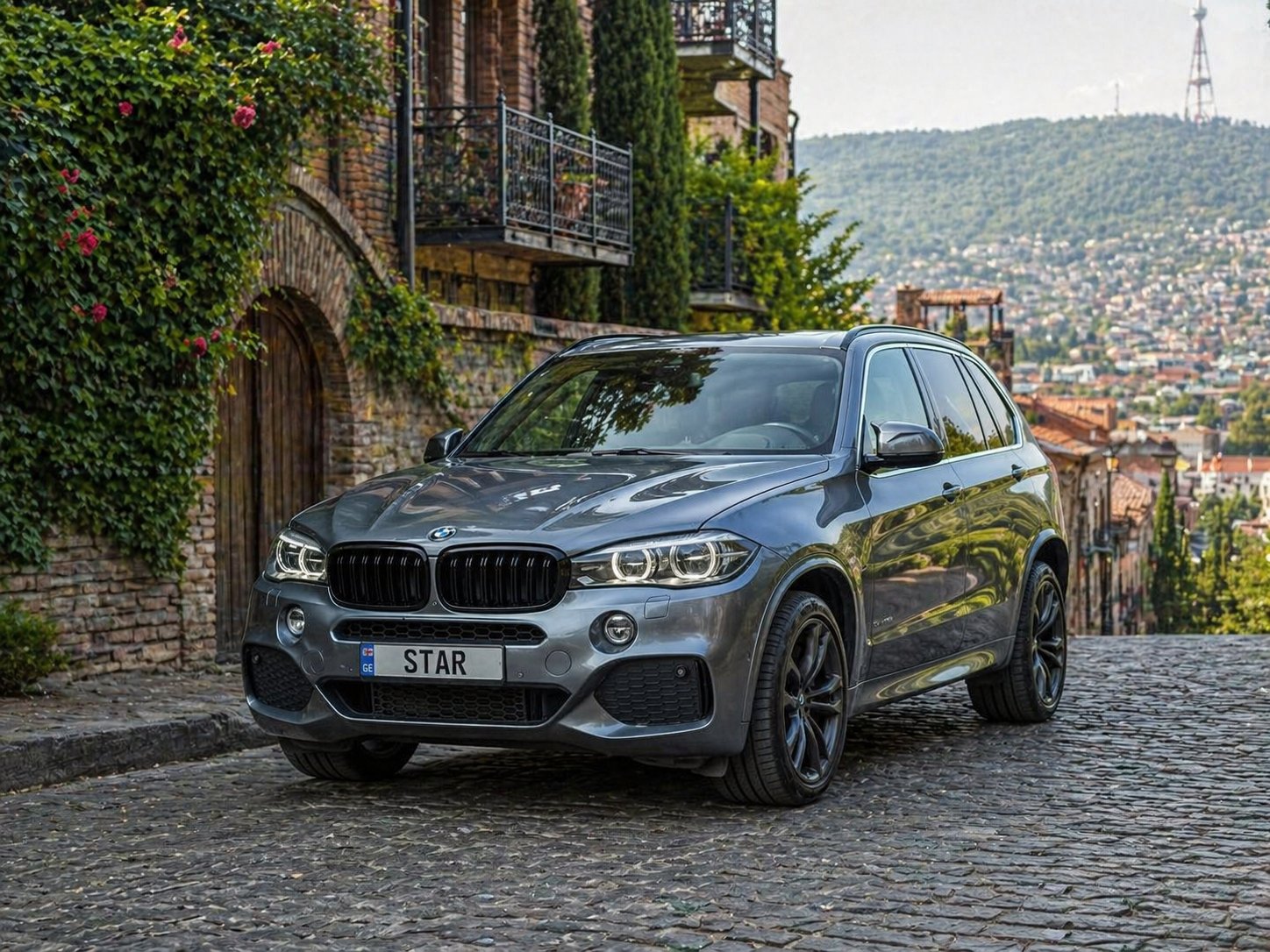 BMW X5M