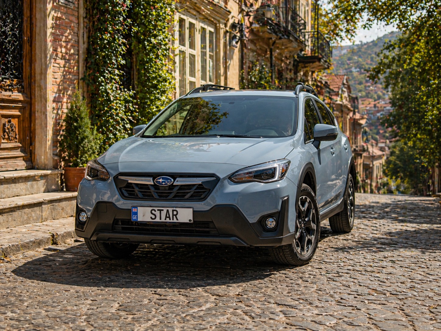 SUBARU CROSSTREK