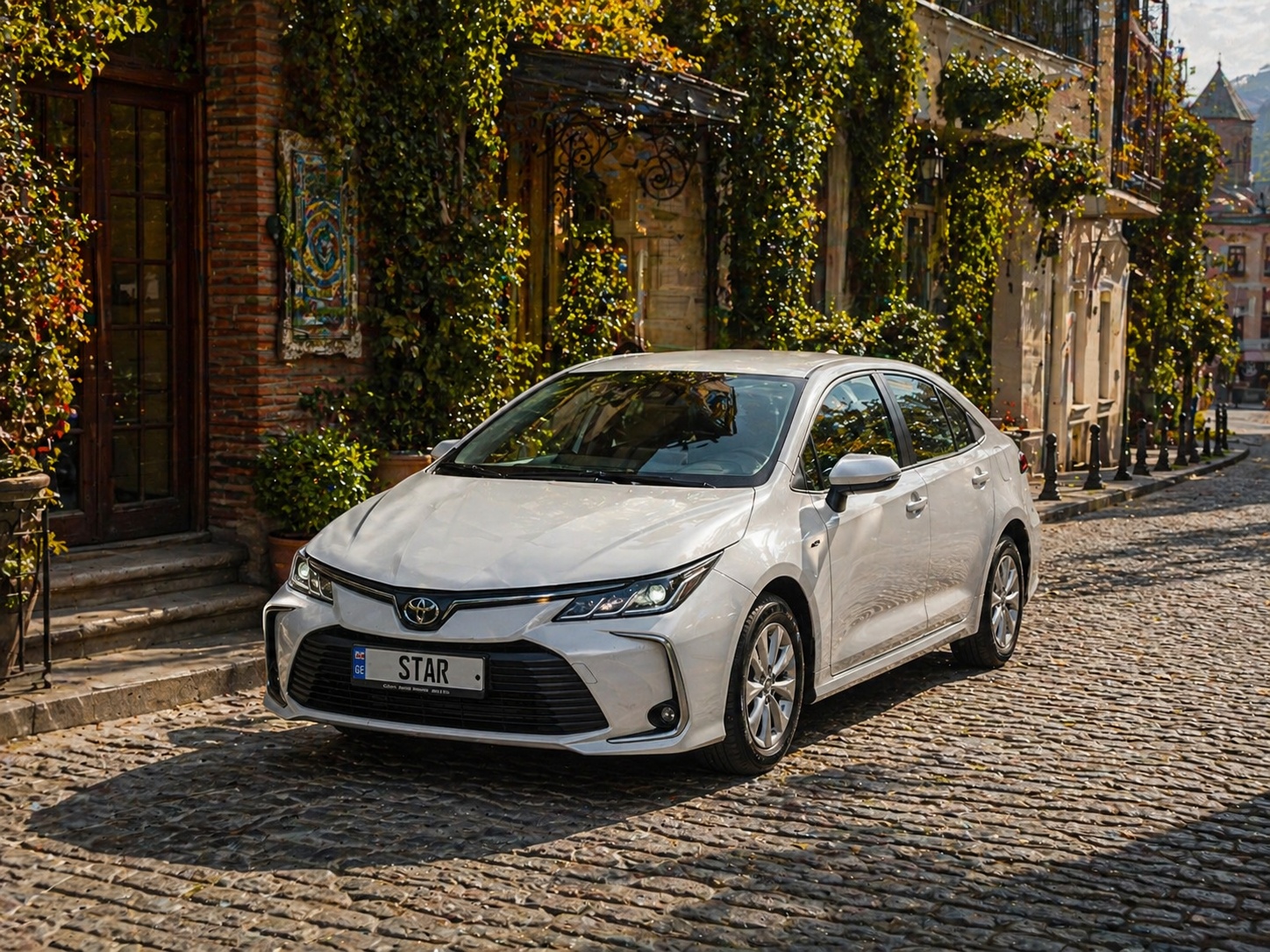 Toyota Corolla 2019