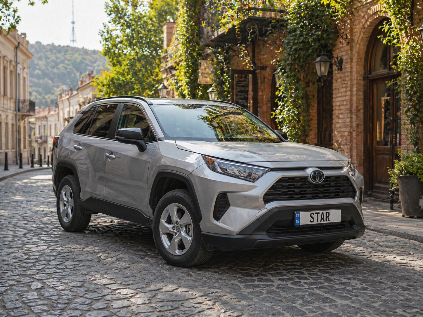 TOYOTA RAV4   2020 4X4