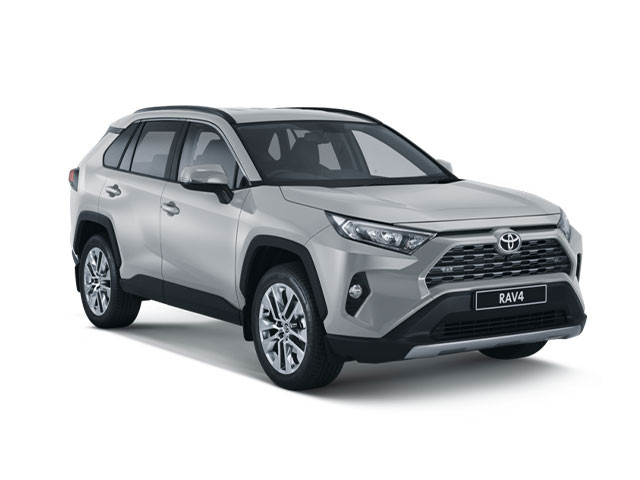 TOYOTA RAV4 2020 4X4 TOYOTA RAV4 2020 4X4