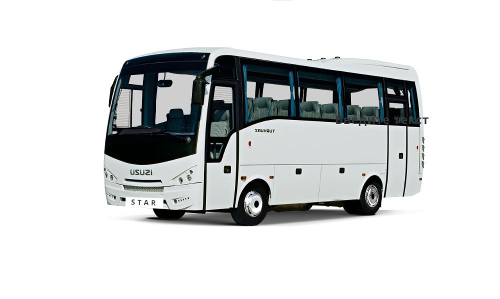 Isuzu Mini Bus Isuzu Mini Bus