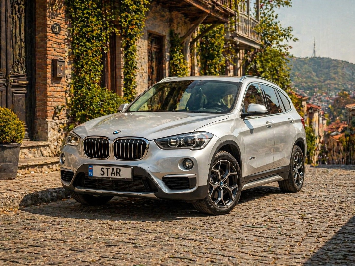 BMW X1