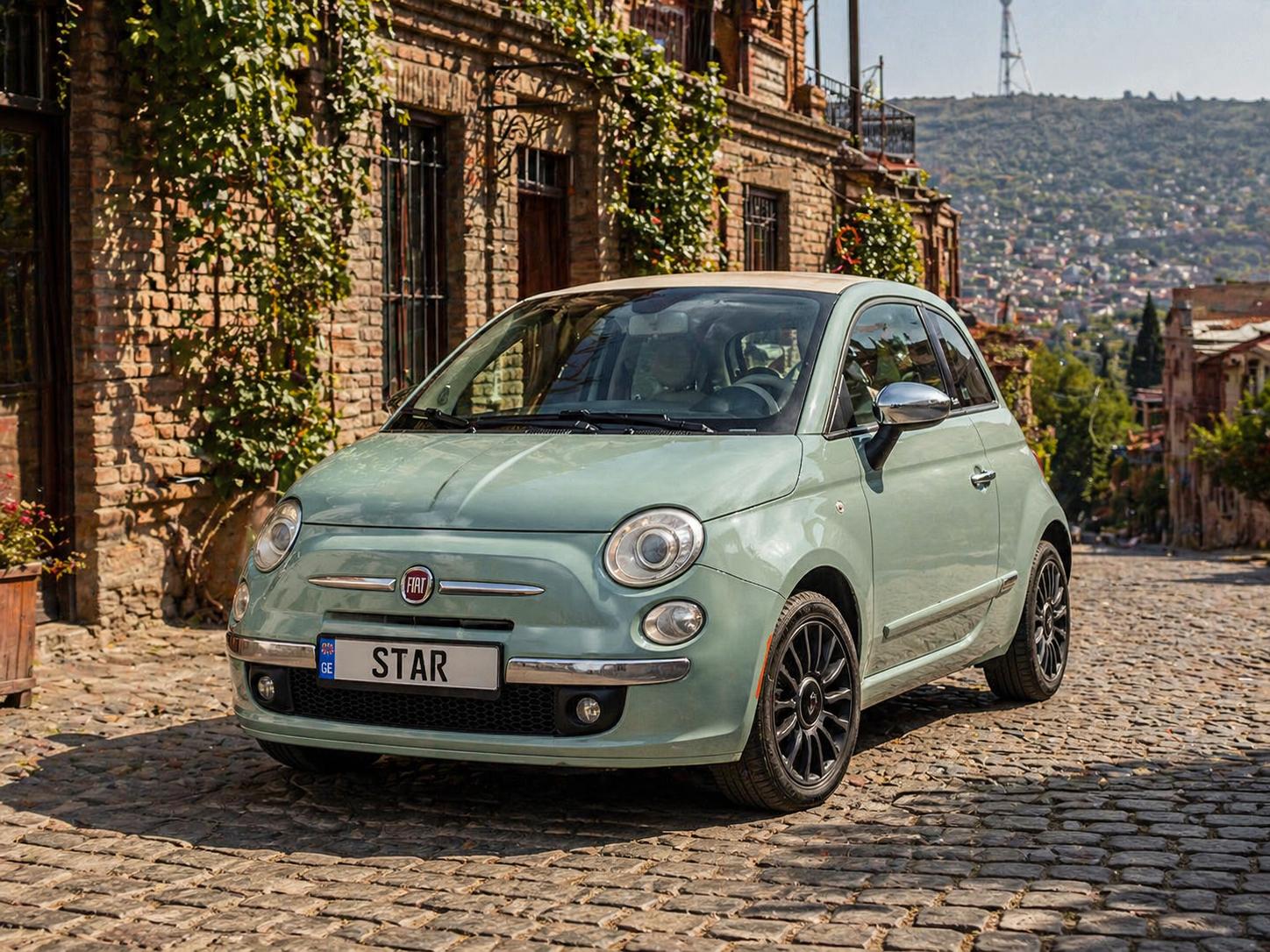 Fiat 500C