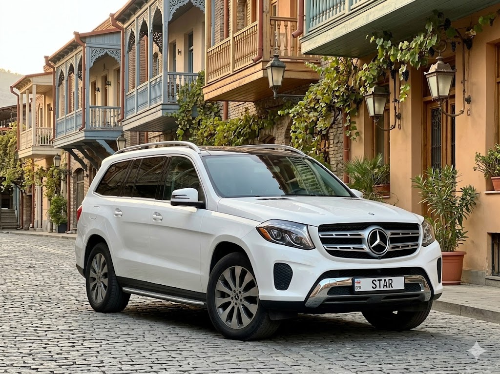 Mercedes-Benz GLS 450