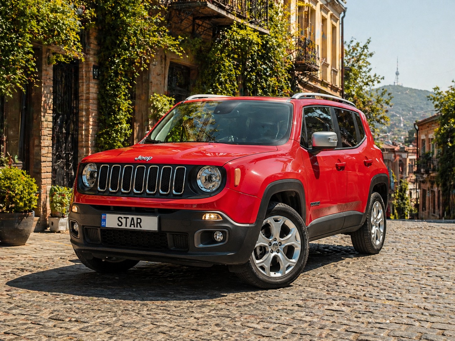 Jeep Renegade