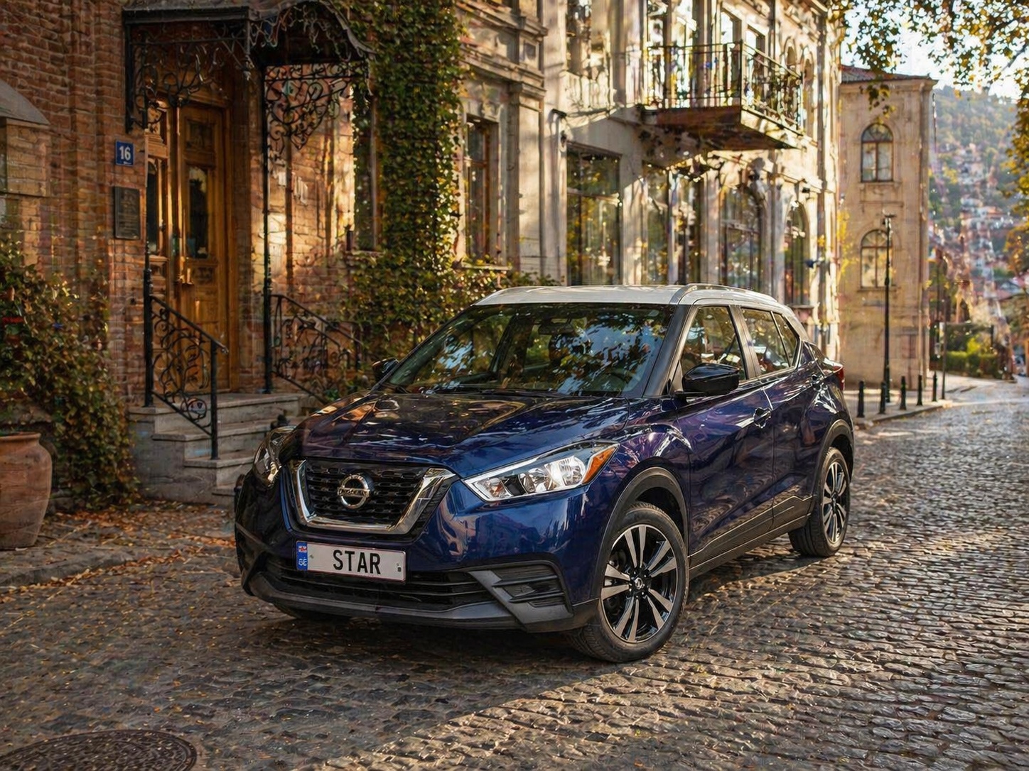 Nissan Kicks